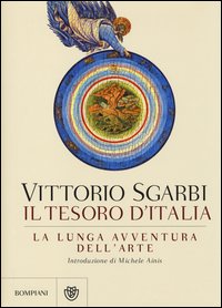 Tesoro_D`italia_La_Lunga_Avventura_Dell`arte_(il)_-Sgarbi_Vittorio
